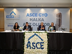 ASCE GYO HALKA ARZ EDLYOR